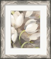 Framed Tulip Delight II