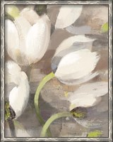 Framed Tulip Delight II