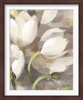 Framed Tulip Delight II