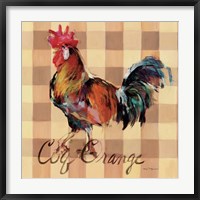 Framed Coq Orange