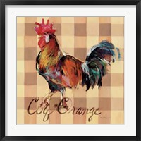 Framed Coq Orange