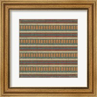 Framed Country Mood Tile I