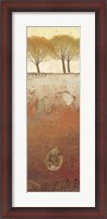 Framed Field and Forest Panel II