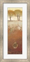 Framed Field and Forest Panel II