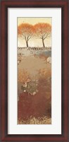 Framed Field and Forest Panel III