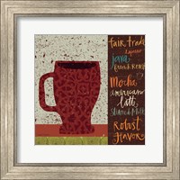 Framed Fair Trade II