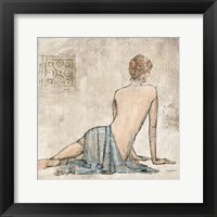 Framed Figure Study I