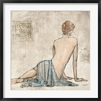 Framed Figure Study I