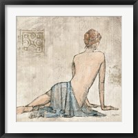 Framed Figure Study I