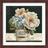 Framed French Vases I