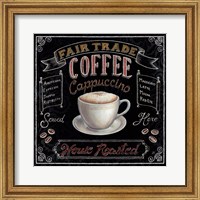 Framed Morning Treat Square I