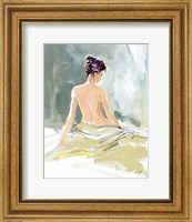 Framed Nude I