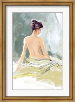 Framed Nude I