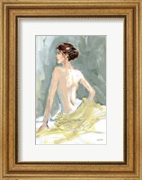Framed Nude II