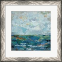 Framed Seascape Sketches II