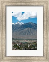 Framed Landscape, Indus Valley, Leh, Ladakh, India
