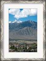 Framed Landscape, Indus Valley, Leh, Ladakh, India