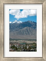 Framed Landscape, Indus Valley, Leh, Ladakh, India