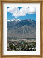 Framed Landscape, Indus Valley, Leh, Ladakh, India