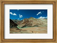 Framed Landscape, Markha Valley, Ladakh, India