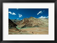 Framed Landscape, Markha Valley, Ladakh, India