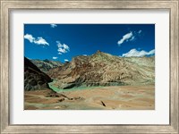 Framed Landscape, Markha Valley, Ladakh, India