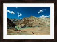 Framed Landscape, Markha Valley, Ladakh, India