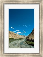 Framed Markha Valley, India