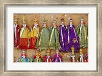 Framed Crafts for sale, Jaisalmer Fort, Jaisalmer, India