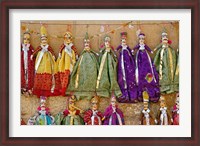 Framed Crafts for sale, Jaisalmer Fort, Jaisalmer, India