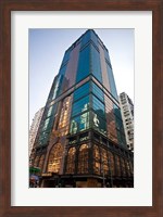 Framed Ramada Hotel, Hong Kong, China