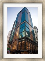 Framed Ramada Hotel, Hong Kong, China