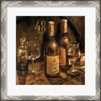 Framed Wine Making