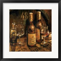 Framed Wine Making