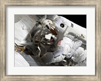Framed Maintenance on the International Space Station