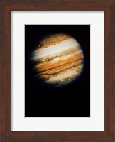 Framed Jupiter