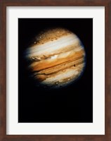 Framed Jupiter