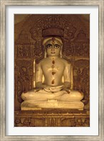 Framed Hindu Statue, Rajasthan, India