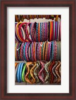 Framed Bracelets, Pushkar, Rajasthan, India.