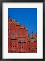 Framed Hawa Mahal (Palace of Winds), India