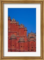 Framed Hawa Mahal (Palace of Winds), India