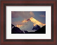 Framed India, Ladakh, Nun-Kun Peak, Zanskar Valley