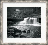 Framed Glade Mill Creek
