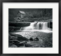 Framed Glade Mill Creek