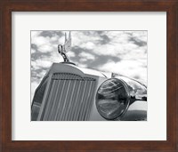 Framed Packard
