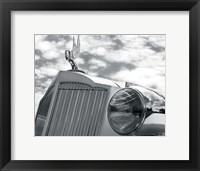 Framed Packard