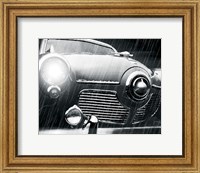 Framed Studebaker Rain