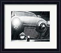 Framed Studebaker Rain
