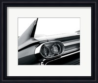 Framed '61 Cadillac