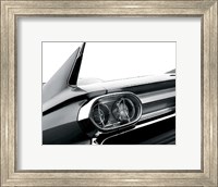 Framed '61 Cadillac